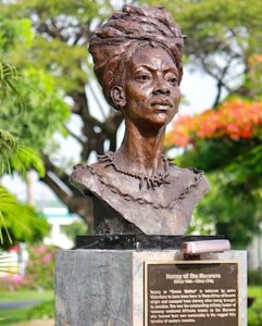 Queen Nanny of the Maroons: The Ghanaian Woman Who Fought For Freedom in Jamaica