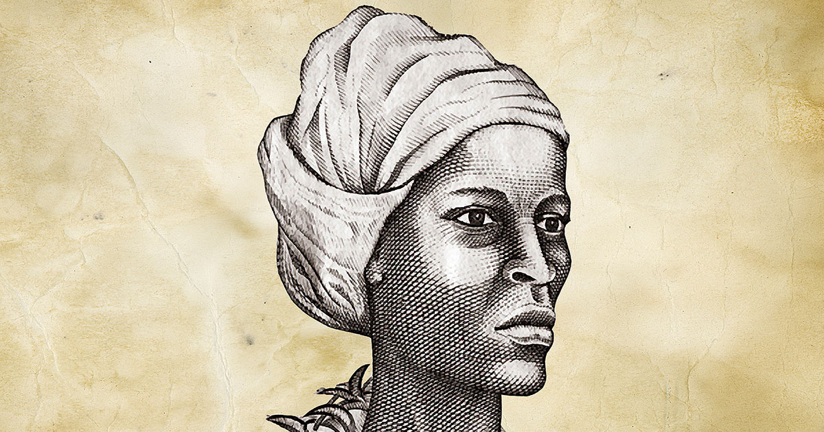 Queen Nanny of the Maroons