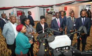 President Ruto Says Kenya Will Become Leading Vehicle Manufacturer in Africa