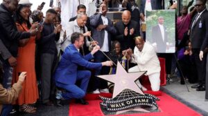 Tupac Shakur Immortalized with Hollywood Walk of Fame Star on Eve of His Birthday