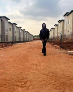 Mr. Eazi Shocks Fans by Revealing Multi-Million Dollar Real Estate Project in Rwanda