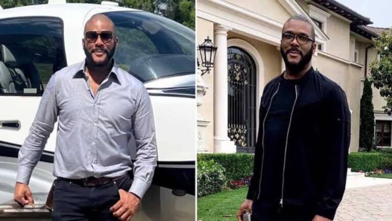 Tyler Perry Makes History as First Black Man to Acquire BET and VH1 TV Networks