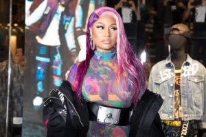 Nicki Minaj Faces Lawsuit Over Borrowed Jewelry, West Hollywood Store Seeks $26K
