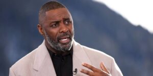 Sierra Leone President and Idris Elba Urges 'Peaceful' Vote Ahead of Saturday's Polls