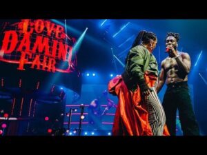 Burna Boy makes history after selling out 80k-capacity London stadium