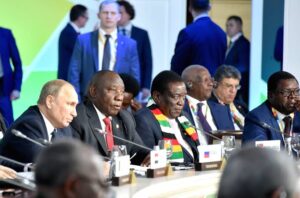 Ukraine Extends Invitation to African Leaders for Global Peace Summit