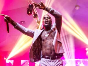 Disappointed Fans Voice Frustration as Burna Boy Abruptly Cancels Netherlands Show