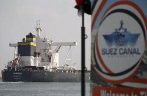 Egypt’s Suez Canal Annual Revenue Hits Record $9.4 Billion, Chairman Says