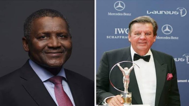 South African Businessman Johann Rupert Surpasses Nigeria’s Aliko Dangote as Africa’s Richest