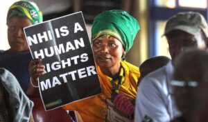 South Africa Passes Controversial Universal Health Bill, Raising Concerns Over Public Health System