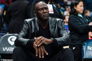 Michael Jordan to Sell Majority Stake in Charlotte Hornets for $3 Billion