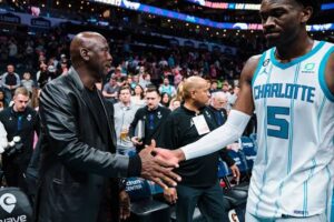 Michael Jordan to Sell Majority Stake in Charlotte Hornets for $3 Billion