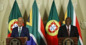 Portuguese President Visit South Africa to Strengthen Global Partnership Between Both Nations