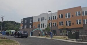 LeBron James Opens Affordable Housing Unit to Support 50 Families in Akron