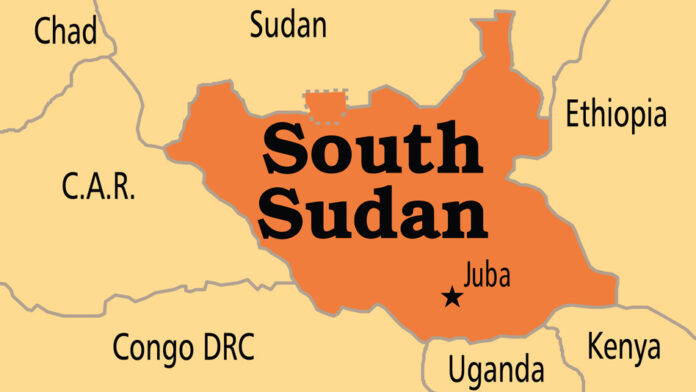 South Sudan