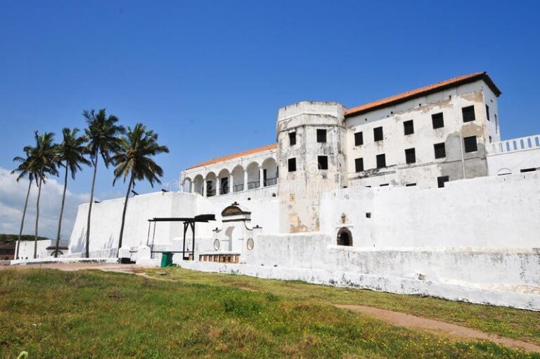 Elmina Castle, Osu and Cape Coast Castle – What You Should Know About These Historic Castles in Ghana