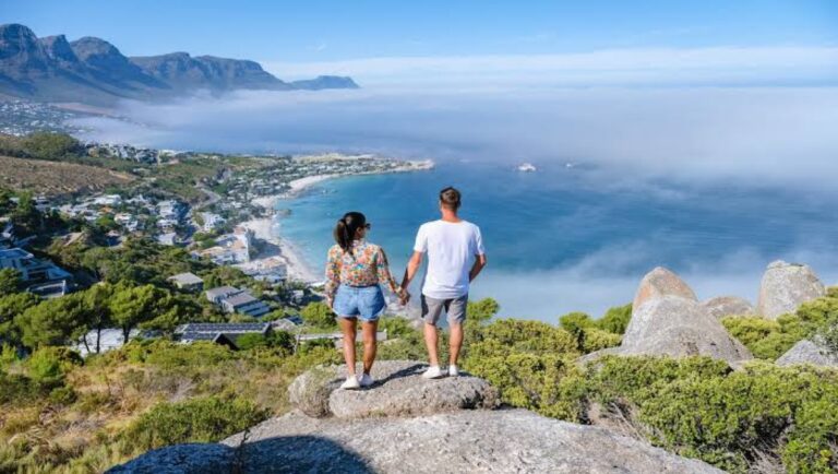 South Africa Voted Ideal Destination for UK Residents in 2023 Telegraph Travel Awards