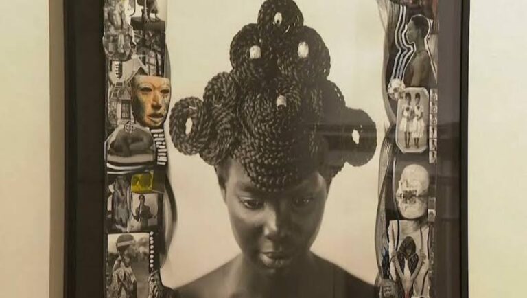 African Women Celebrated in New and Trending  London Photography Exhibition, ‘Black Venus’