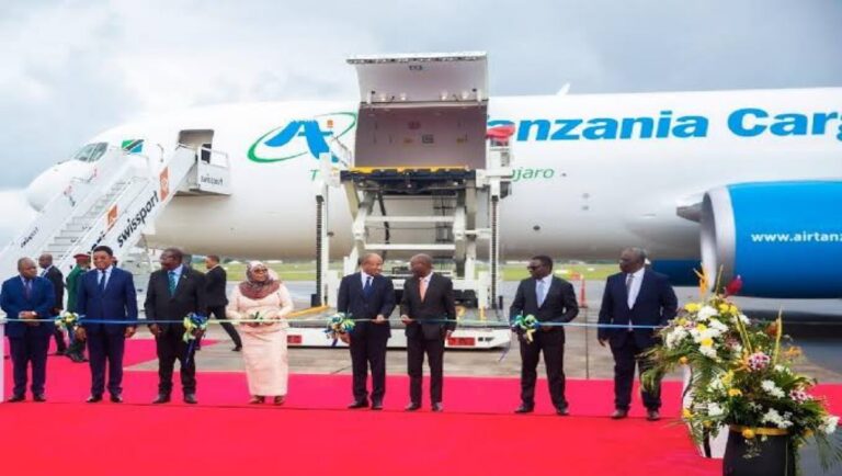 Air Tanzania Prepares for Launch of New Cargo Plane on July 28th