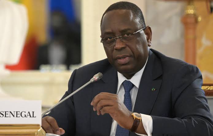 Senegal’s President Macky Sall Ends Speculations, Announces He Will Not Seek a Third Term in 2024 Election
