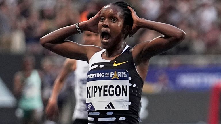 Kipyegon
