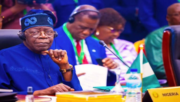 Nigerian President Tinubu Assumes Leadership of ECOWAS, Vows to Tackle West Africa’s Insecurity Issues