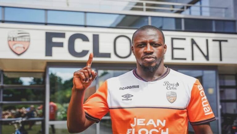 Former Manchester City Defender Benjamin Mendy Signs for FC Lorient Following His Acquittal on Sexual Assault Trial Charges