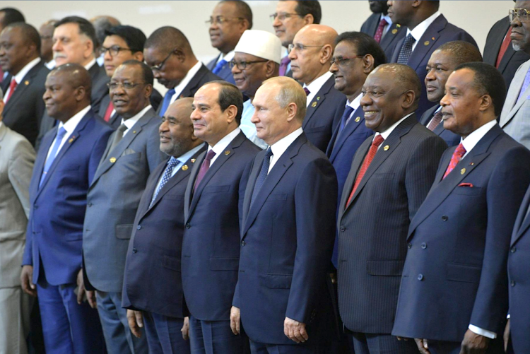 <strong>Russia-Africa Trade Surges by 35% in 2023 Despite Global Challenges</strong>