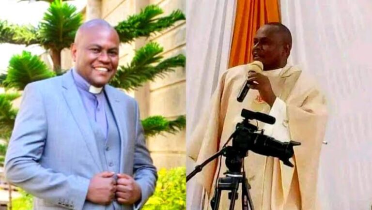 Kenyan Catholic Priest Found Dead in Guest House with 32-Year-Old Lover