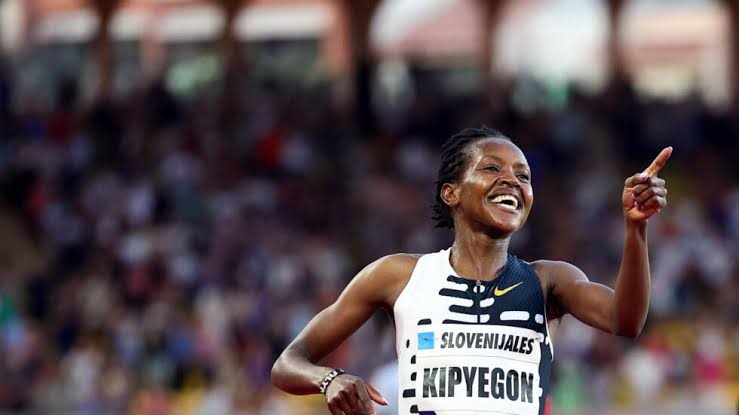 Kenya's Faith Kipyegon Sets New Mile World Record at Monaco Diamond League