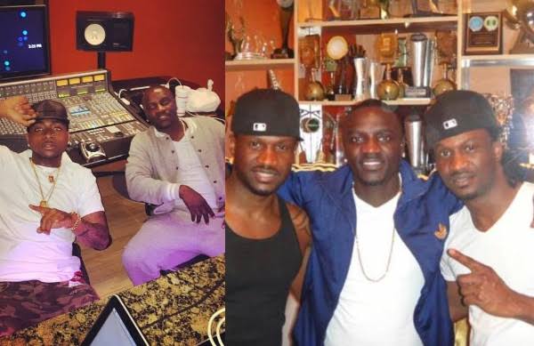 <strong>Akon Praises Nigerians as the Smartest Minds on the Planet</strong>