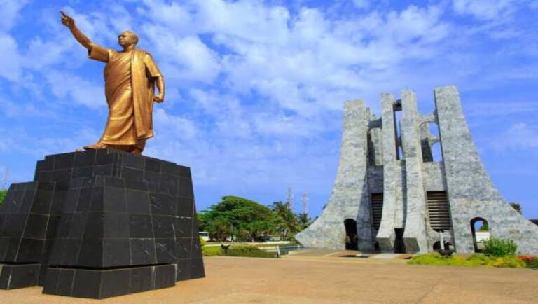 Newly Renovated Kwame Nkrumah Mausoleum Stands as a Symbol of Ghana’s History and Inspiration