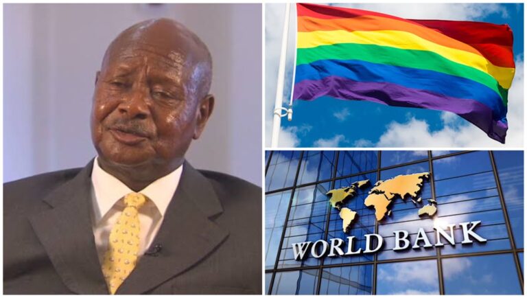 World Bank Suspends Funding to Uganda Amid Controversy Over Anti-LGBTQ Act