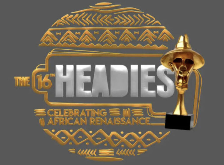 The Official Press Release Of The 16th Annual Headies Awards