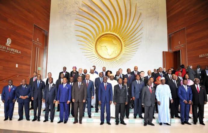 Following Recent Coup, African Union Suspends Gabon With Immediate Effect