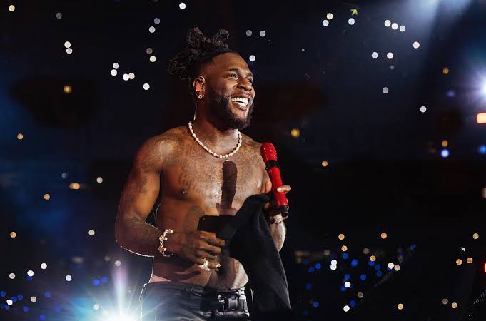 Nigerian Artist Burna Boy Becomes the Premier African Artist to Bag a UK Number One Album