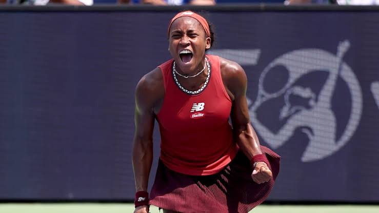 19 year old African-American Tennis Champ Coco Gauff Wins the US Open