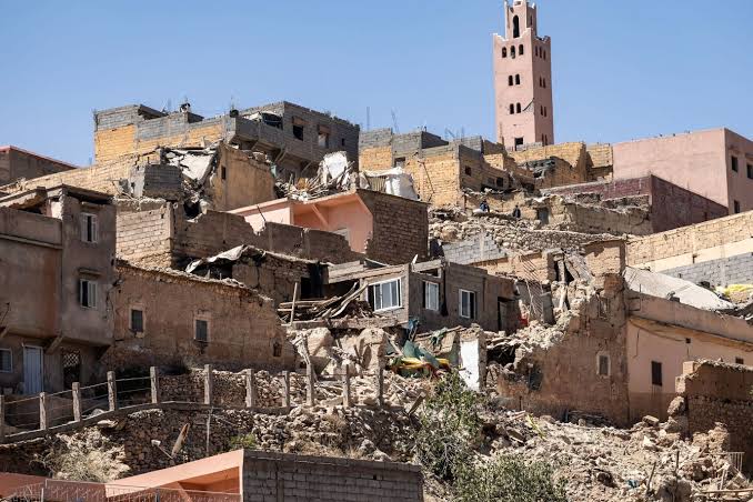 Over 2,000 People Dead as Deadly Earthquake Hits Morocco