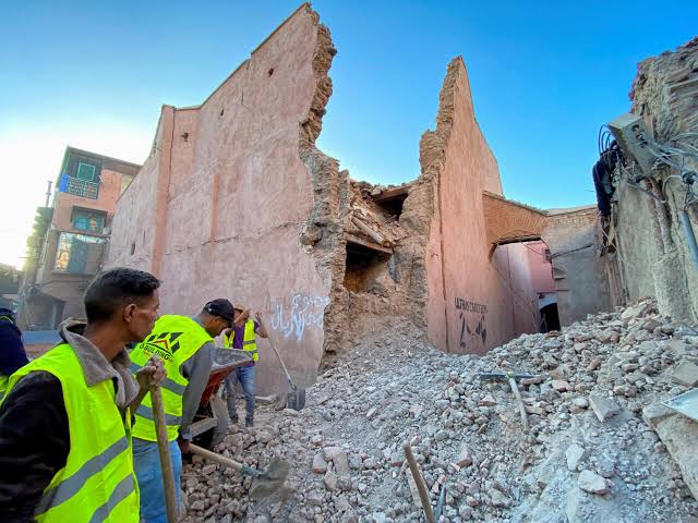 Over 2,000 People Dead as Deadly Earthquake Hits Morocco