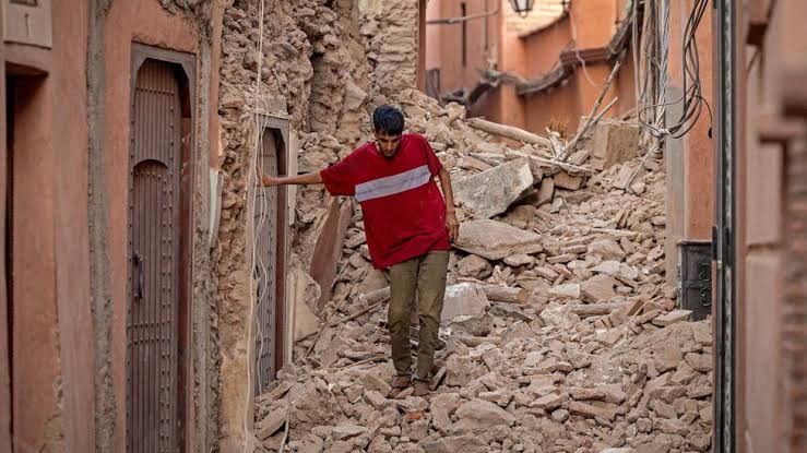 Over 2,000 People Dead as Deadly Earthquake Hits Morocco