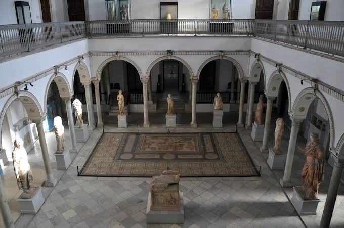 Tunisia's Largest Museum Reopens to Public Once Again, Showcasing Rare Artifacts