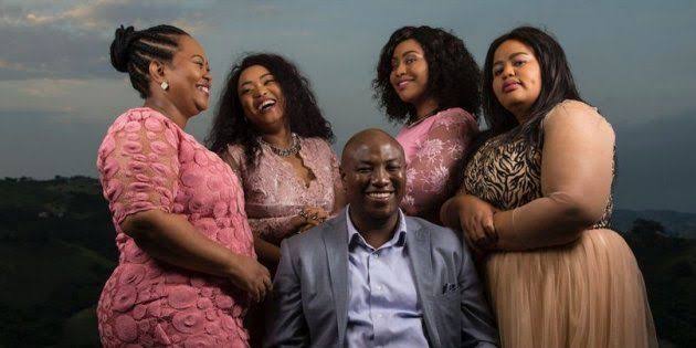 18 African Countries With The Most Polygamous Marriages