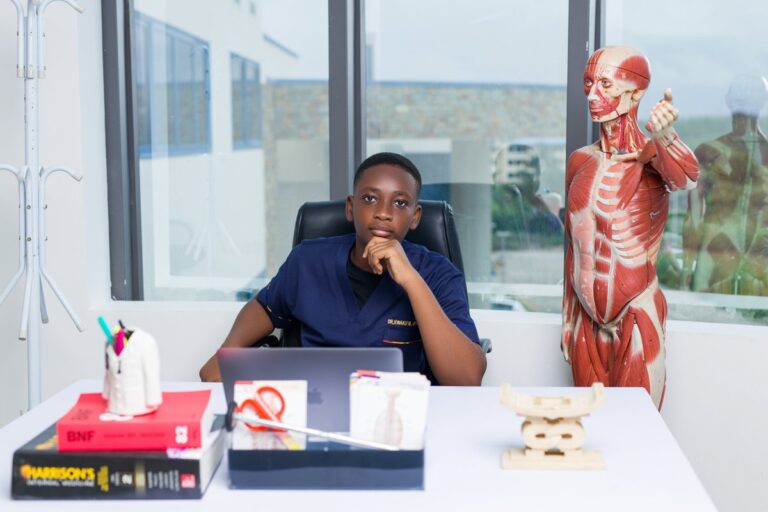 Meet 22-Year-Old Kwaku Boakye Gyamfi, One of The Youngest Medical Doctors in Ghana