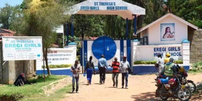 Over 90 Kenyan Schoolgirls Hit By Mysterious Illness