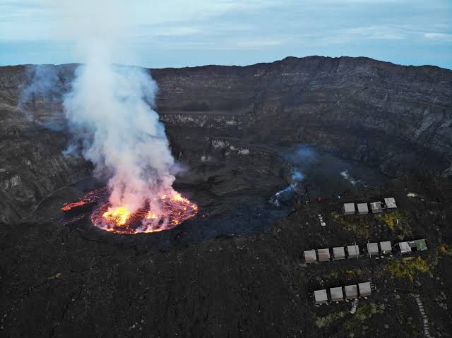 African Volcano Expeditions: Witnessing Nature's Fiery Spectacles