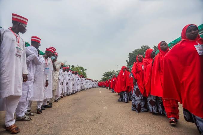 Kano State in Nigeria Hosts Mass Wedding for 1,800 Couples