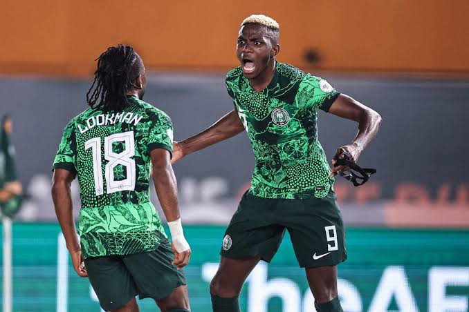 AFCON 2023: Nigeria Triumphs Over Cameroon, Advances to Quarterfinals