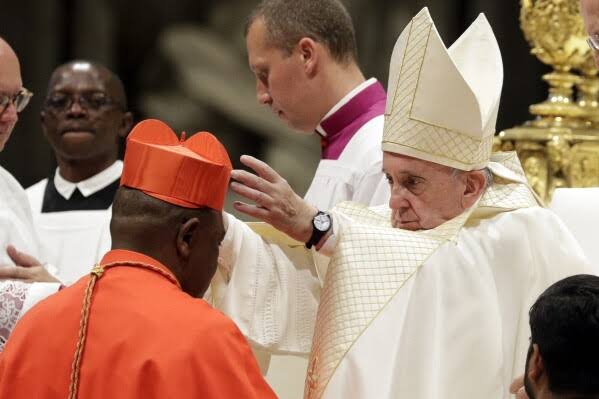 Africans Are ‘Special Case’ in Opposing LGBT Blessings, Pope Francis Says