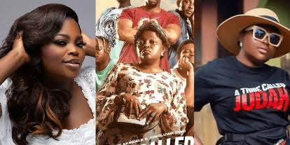 Funke Akindele’s ‘A Tribe Called Judah’ Smashes Nollywood Records: Grosses $1million in Less Than Three Weeks
