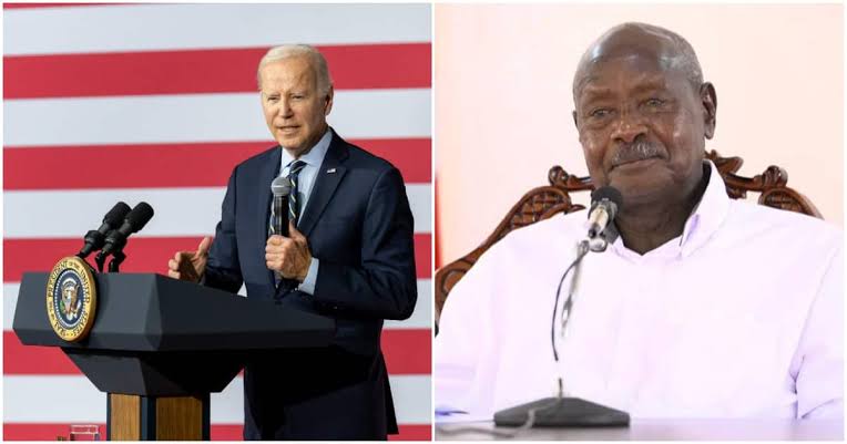 Museveni Criticizes West as US Removes Uganda from Economic Program